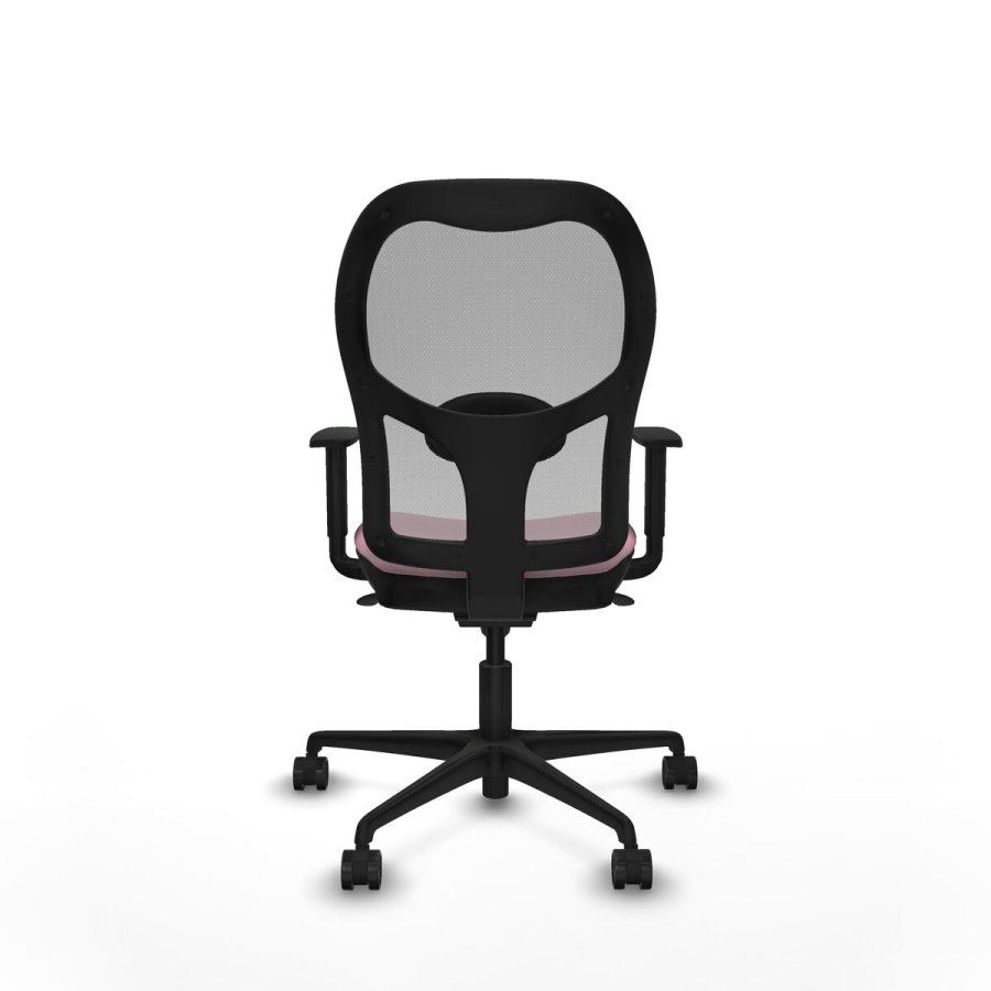 Kontorstol Piqueras y Crespo 1D036N0 Pink #5