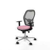 Kontorstol Piqueras y Crespo 1D086N0 Pink #2