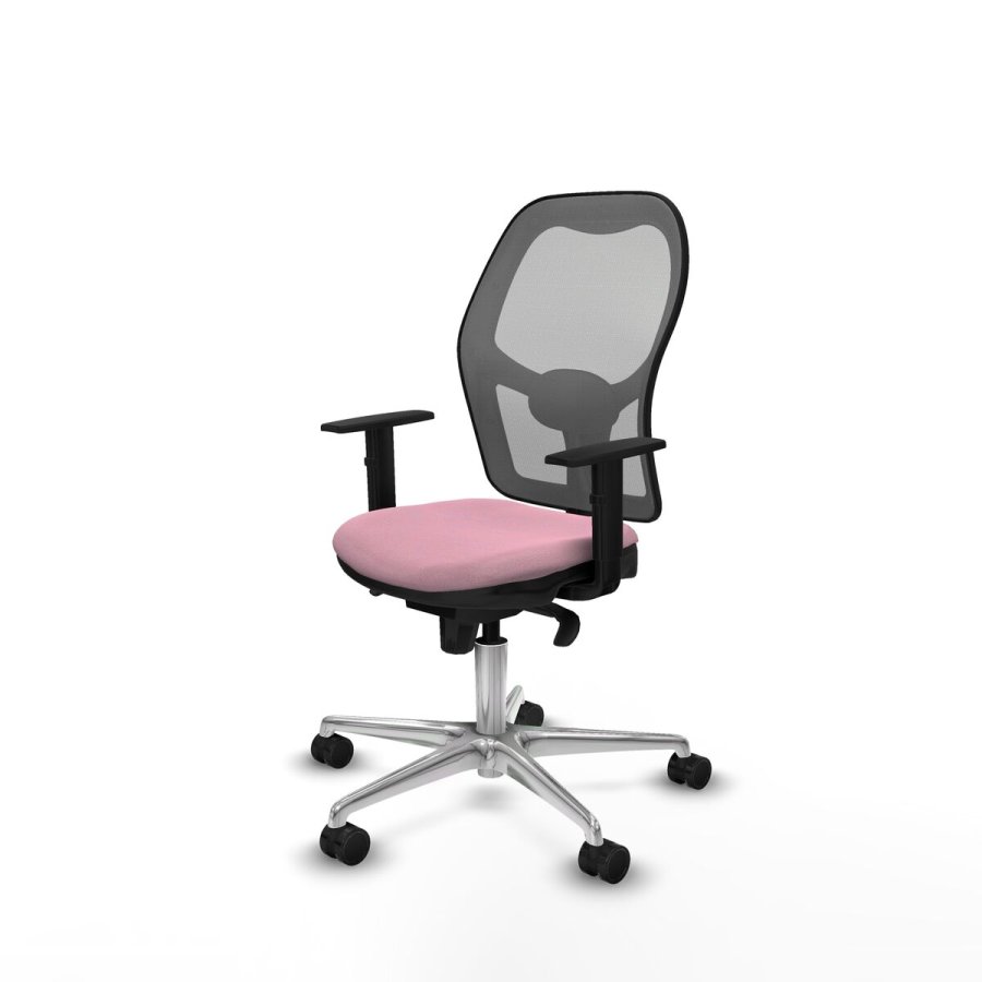 Kontorstol Piqueras y Crespo 1D086N0 Pink #2