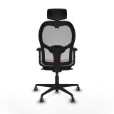 Kontorstol med hovedg�rde Piqueras y Crespo 2D036G2 Pink #5