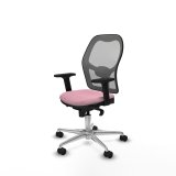 Kontorstol Piqueras y Crespo 2D086N0 Pink #2