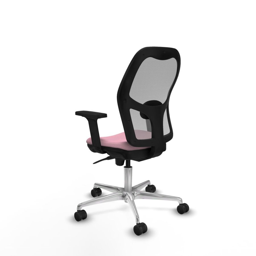 Kontorstol Piqueras y Crespo 2D086N0 Pink #4