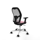 Kontorstol Piqueras y Crespo 2D086N0 Pink #6