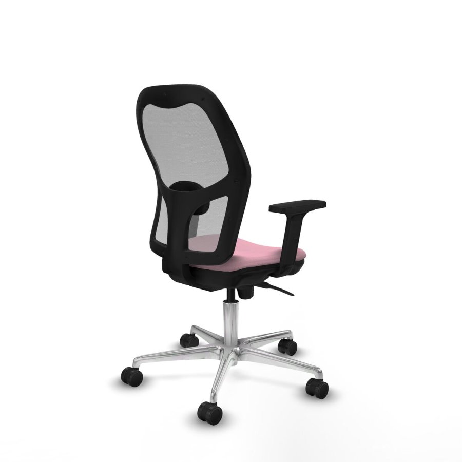 Kontorstol Piqueras y Crespo 2D086N0 Pink #6