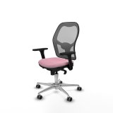 Kontorstol Piqueras y Crespo 3D086G0 Pink #2