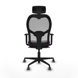 Kontorstol med hovedg�rde Piqueras y Crespo 1D036G2 Lilla #5