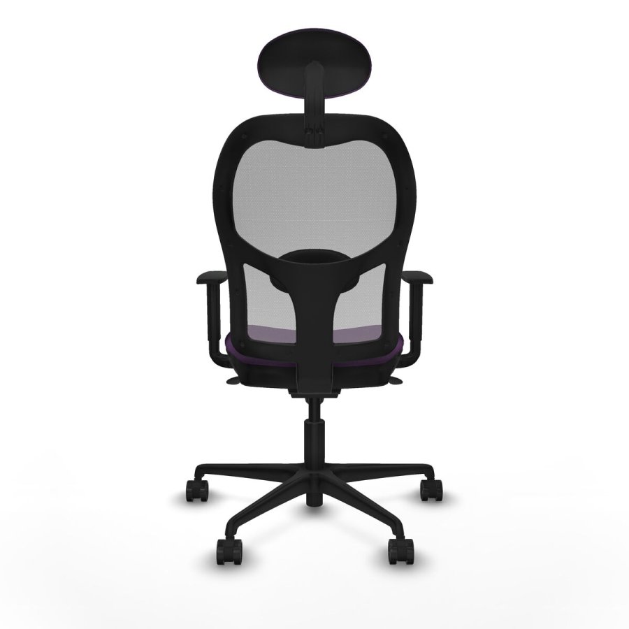 Kontorstol med hovedg�rde Jorquera Piqueras y Crespo 1D036N1 Lilla #5