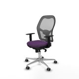 Kontorstol Piqueras y Crespo 1D086G0 Lilla #2