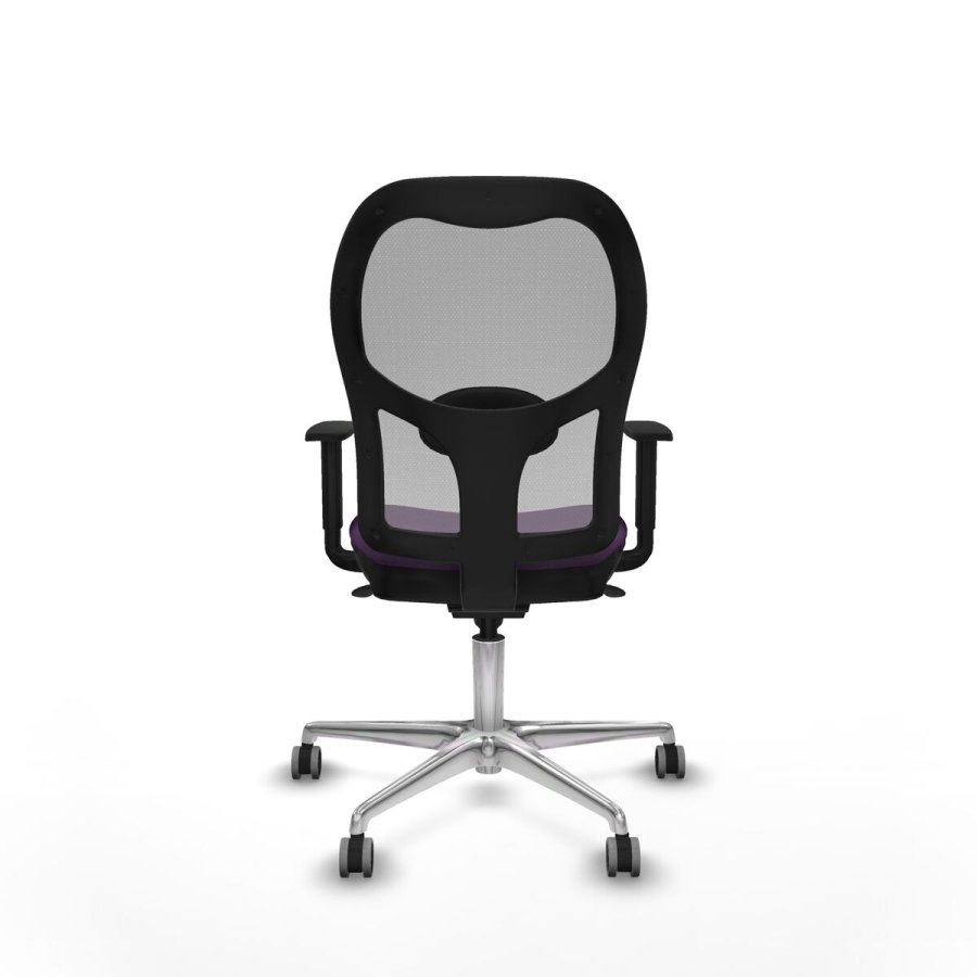 Kontorstol Piqueras y Crespo 1D086G0 Lilla #5