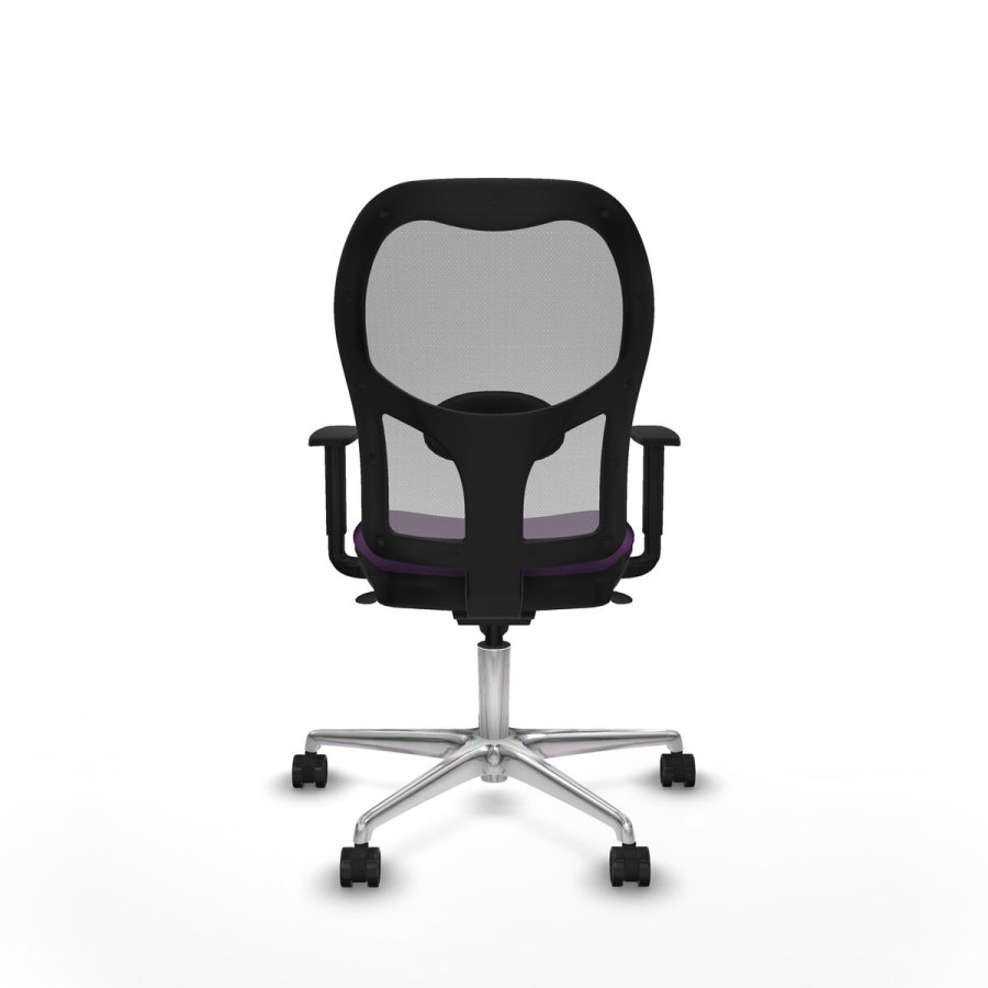 Kontorstol Piqueras y Crespo 1D086N0 Lilla #5