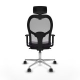 Kontorstol med hovedg�rde Piqueras y Crespo 1D086N2 Lilla #5