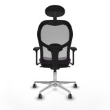 Kontorstol med hovedg�rde Piqueras y Crespo 3D086G1 Lilla #5