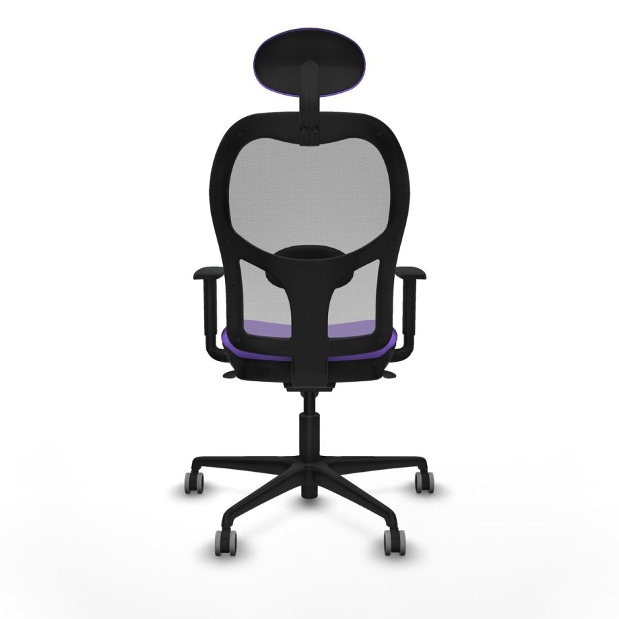 Kontorstol med hovedg�rde Jorquera Piqueras y Crespo 1D036G1 Syren #5