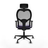 Kontorstol med hovedg�rde Piqueras y Crespo 1D036G2 Syren #5