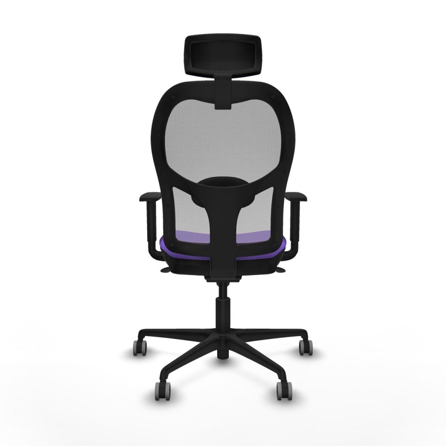 Kontorstol med hovedg�rde Piqueras y Crespo 1D036G2 Syren #5