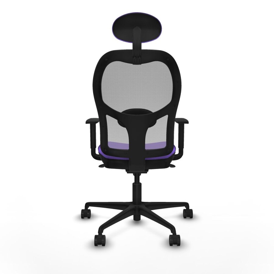 Kontorstol med hovedg�rde Jorquera Piqueras y Crespo 1D036N1 Syren #5