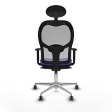 Kontorstol med hovedg�rde Jorquera Piqueras y Crespo 1D086G1 Syren #5