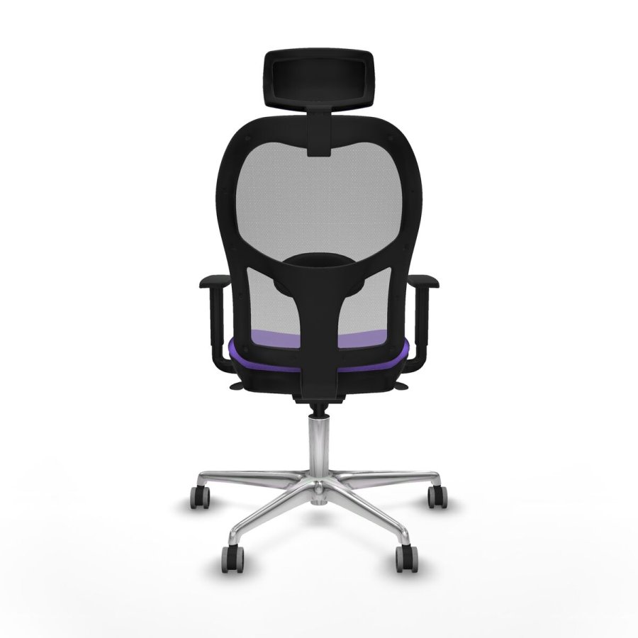 Kontorstol med hovedg�rde Piqueras y Crespo 1D086G2 Syren #5