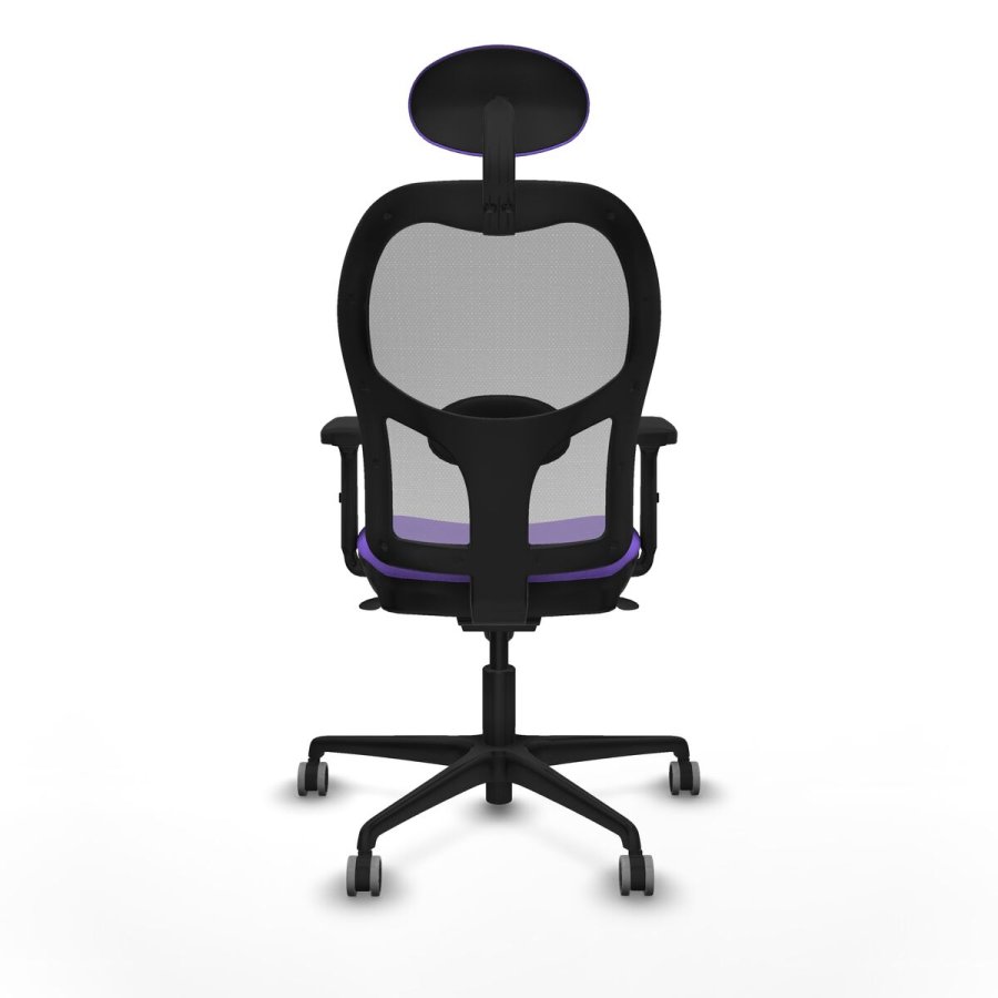 Kontorstol med hovedg�rde Piqueras y Crespo 2D036G1 Syren #5