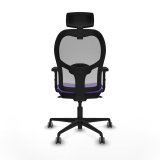 Kontorstol med hovedg�rde Piqueras y Crespo 2D036G2 Syren #5