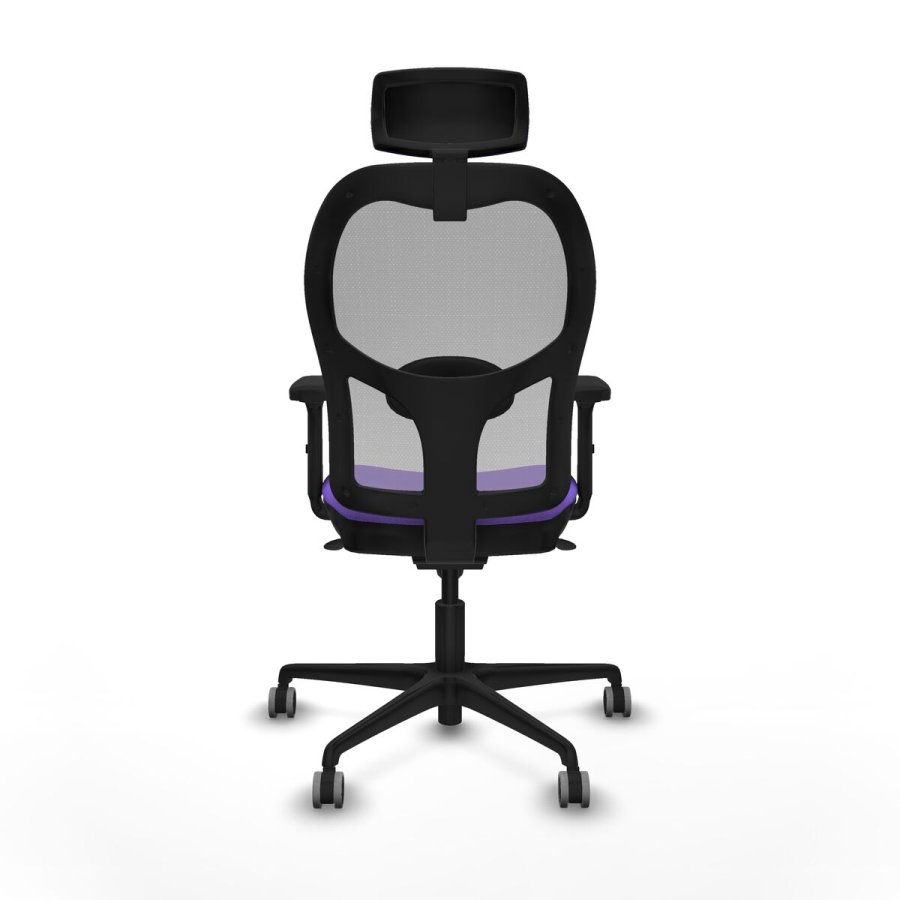 Kontorstol med hovedg�rde Piqueras y Crespo 2D036G2 Syren #5