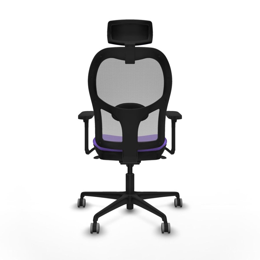 Kontorstol med hovedg�rde Piqueras y Crespo 3D036G2 Syren #4