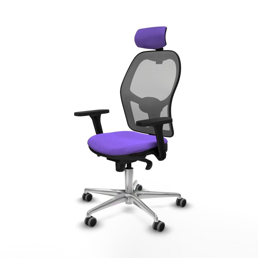 Kontorstol med hovedg�rde Piqueras y Crespo 3D086G2 Syren #2