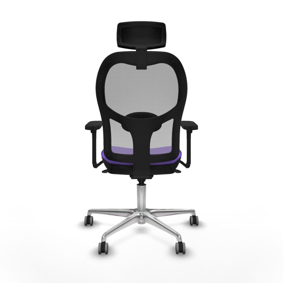 Kontorstol med hovedg�rde Piqueras y Crespo 3D086G2 Syren #5