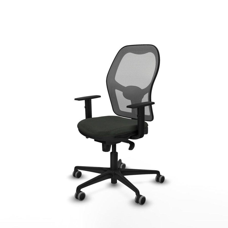 Kontorstol Piqueras y Crespo 1D036G0 Sort #2