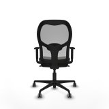 Kontorstol Piqueras y Crespo 1D036G0 Sort #5