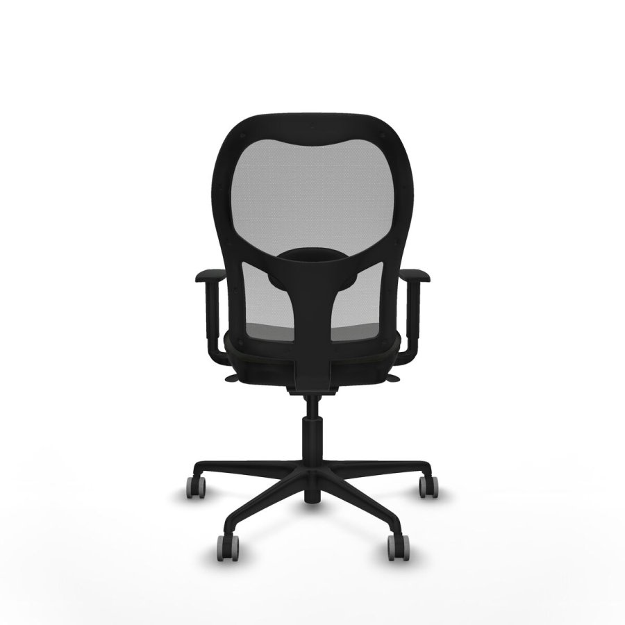 Kontorstol Piqueras y Crespo 1D036G0 Sort #5