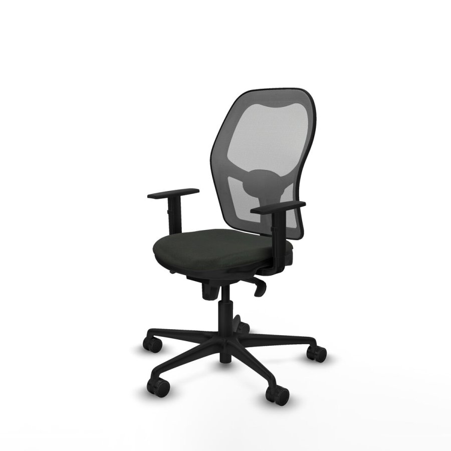 Kontorstol Piqueras y Crespo 1D036N0 Sort #2