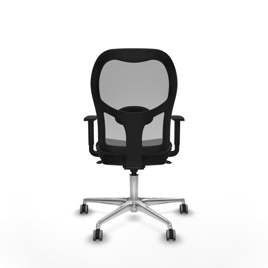 Kontorstol Piqueras y Crespo 1D086G0 Sort #5