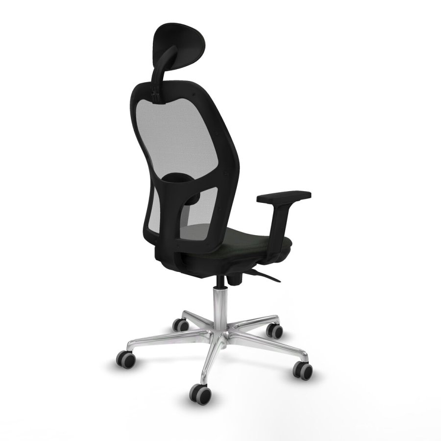 Kontorstol med hovedg�rde Piqueras y Crespo 2D086G1 Sort #6