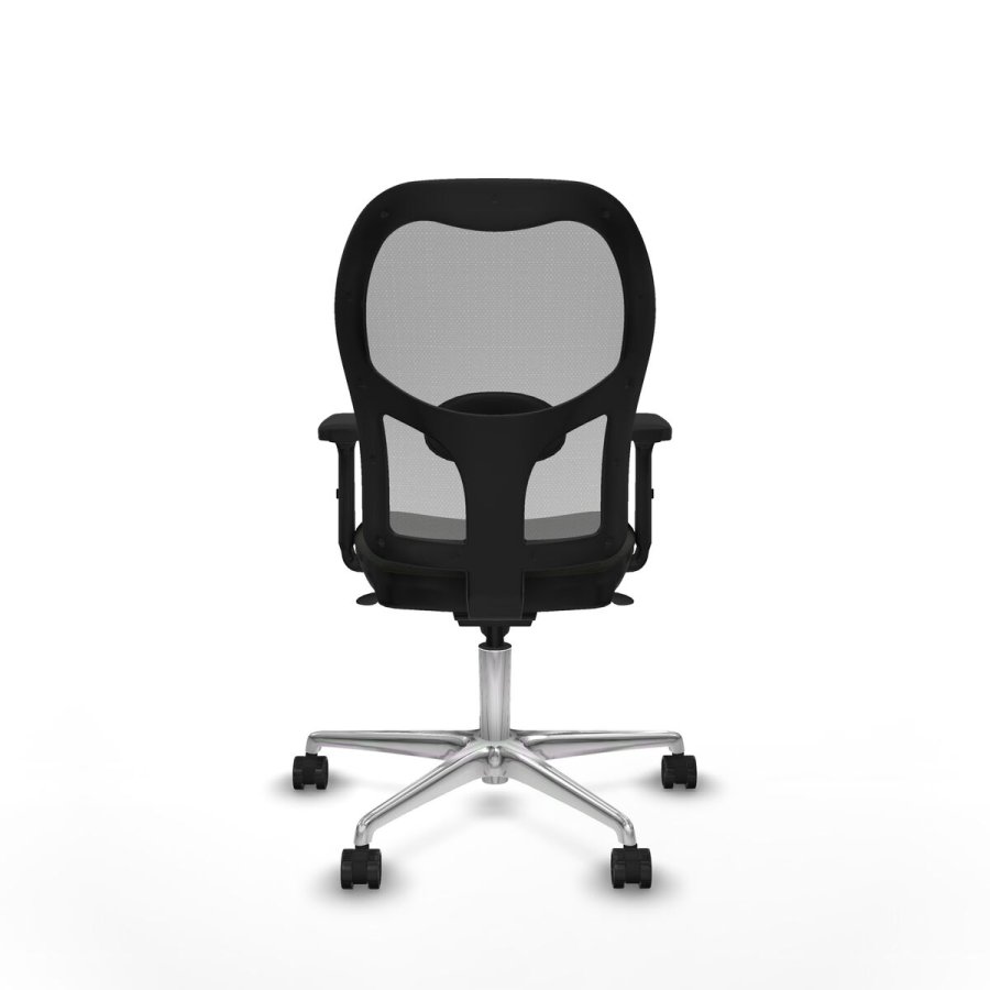 Kontorstol Piqueras y Crespo 2D086N0 Sort #5