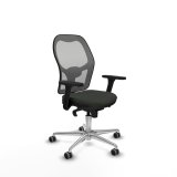 Kontorstol Piqueras y Crespo 3D086G0 Sort #1