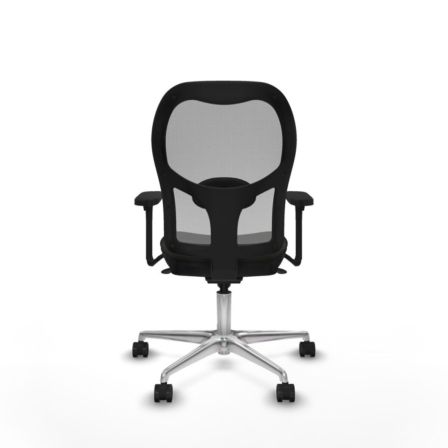 Kontorstol Piqueras y Crespo 3D086N0 Sort #5