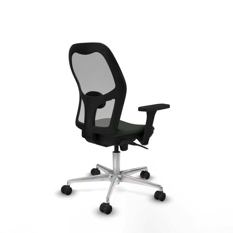 Kontorstol Piqueras y Crespo 3D086N0 Sort #6