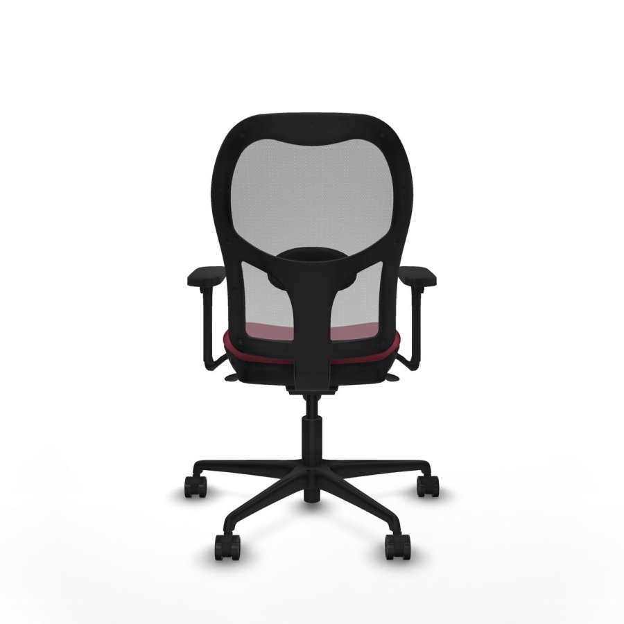 Kontorstol Jorquera Piqueras y Crespo 3D036N0 R�dbrun #5