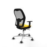 Kontorstol Piqueras y Crespo 1D086G0 Gul #6