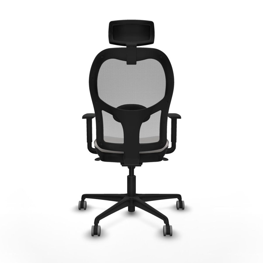 Kontorstol Piqueras y Crespo 1D036G2 Hvid #7