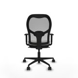 Kontorstol Piqueras y Crespo 1D036N0 Hvid #5