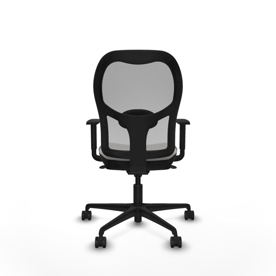 Kontorstol Piqueras y Crespo 1D036N0 Hvid #5