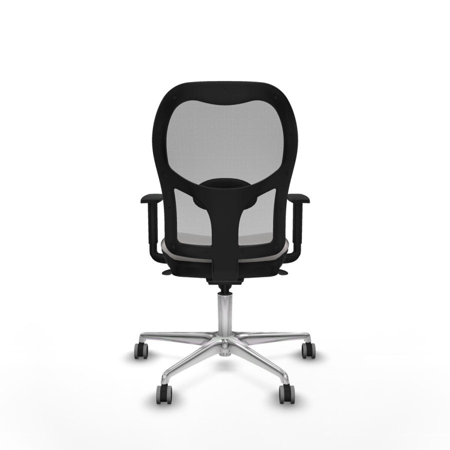 Kontorstol Piqueras y Crespo 1D086G0 Hvid #5