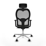 Kontorstol Piqueras y Crespo 1D086N2 Hvid #5