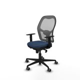 Kontorstol Piqueras y Crespo 1D036G0 Marinebl� #2