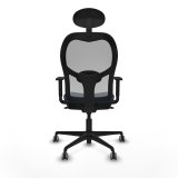 Kontorstol med hovedg�rde Jorquera Piqueras y Crespo 1D036G1 Marinebl� #5