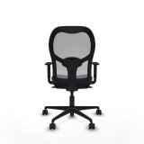 Kontorstol Piqueras y Crespo 1D036N0 Marinebl� #5