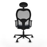 Kontorstol med hovedg�rde Jorquera Piqueras y Crespo 1D036N1 Marinebl� #5