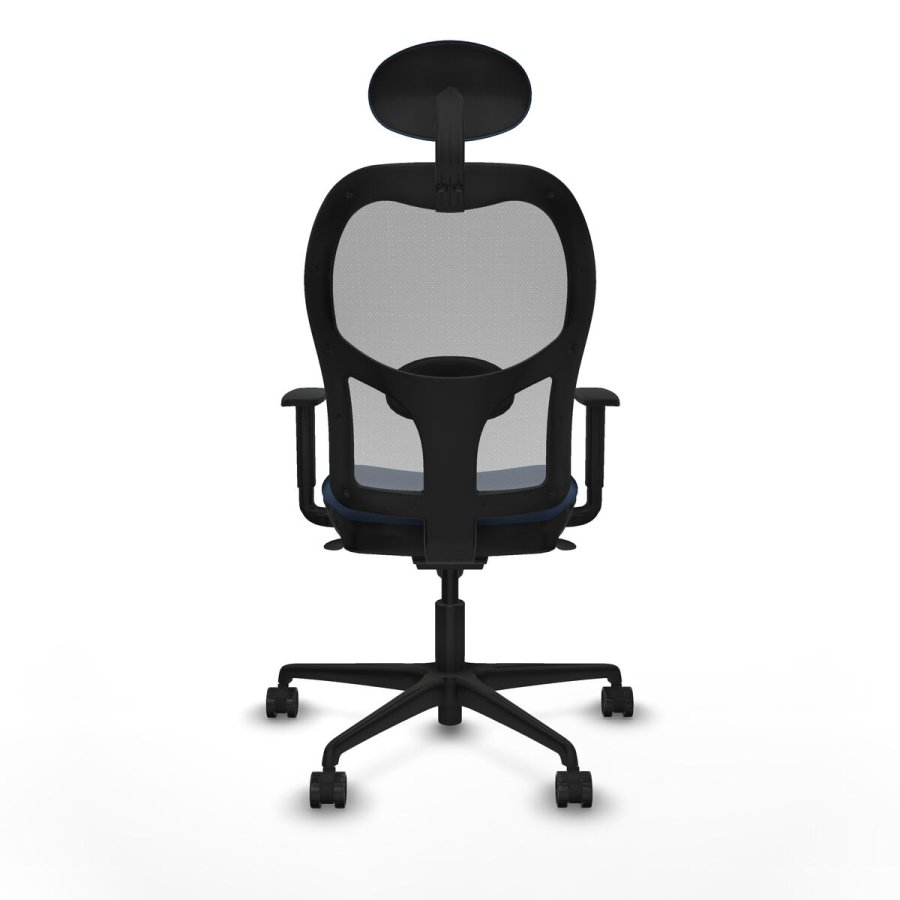 Kontorstol med hovedg�rde Jorquera Piqueras y Crespo 1D036N1 Marinebl� #5